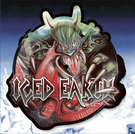 Iced Earth : Curse the Sky